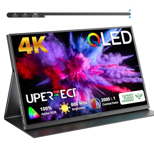 UPERFECT True 4K Portable Monitor