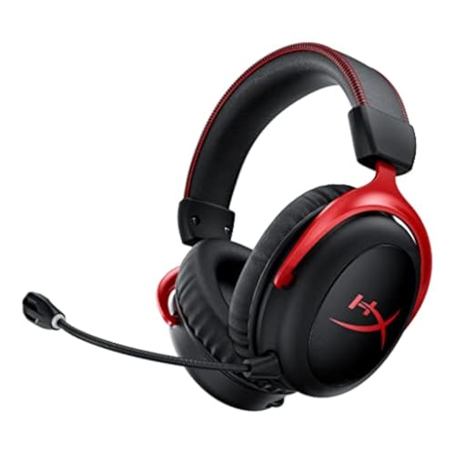 HyperX Cloud II Wireless Headset