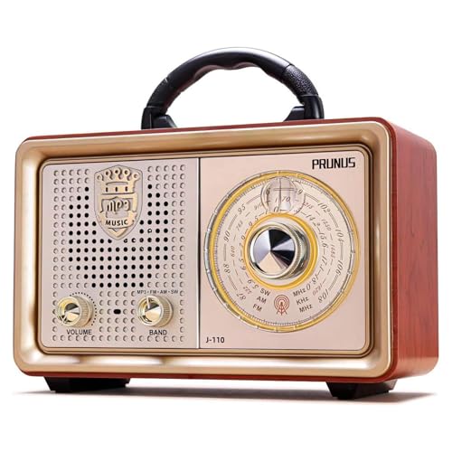 PRUNUS J-110 Portable Radio
