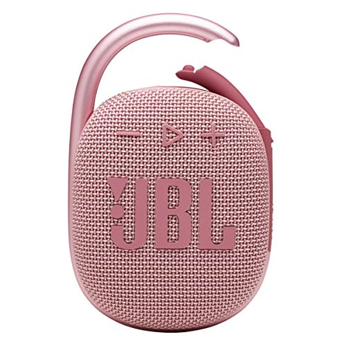 JBL Clip 4 (Pink)
