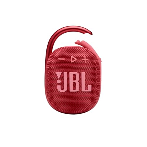 JBL Clip 4 (Red)