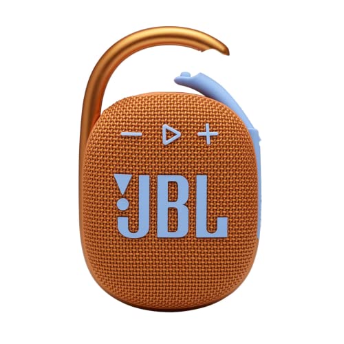 JBL Clip 4 (Orange)