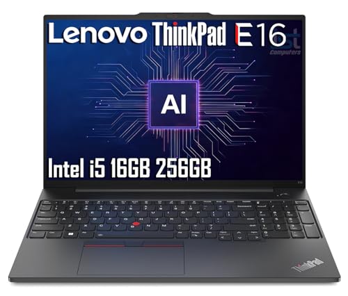 Lenovo ThinkPad E16