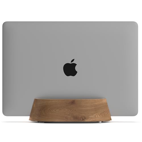 HumanCentric Walnut Vertical Stand