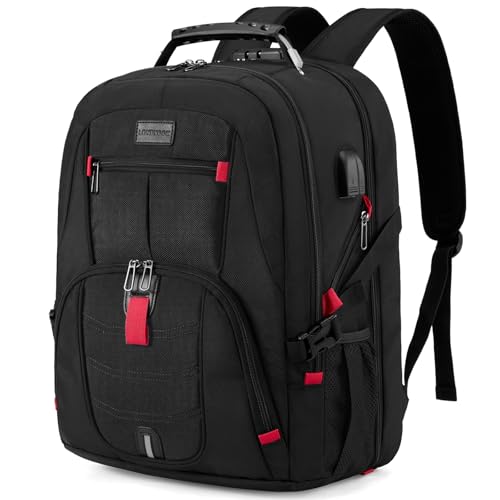 LOVEVOOK 17" Anti-Theft