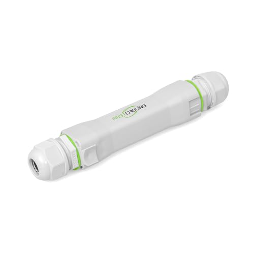FASTCABLiNG Waterproof Direct Burial PoE Extender