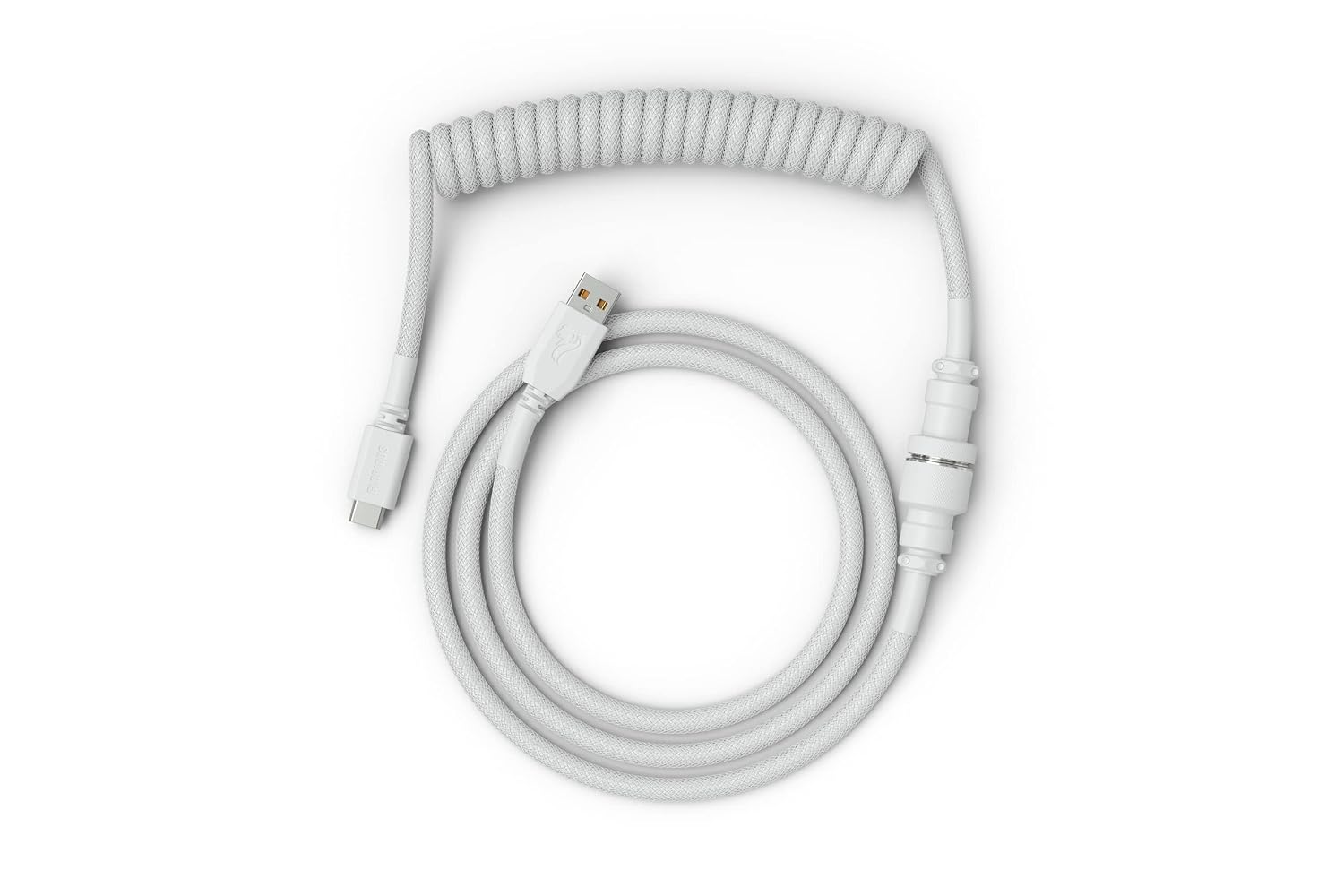 Glorious Coiled Keyboard Cable
