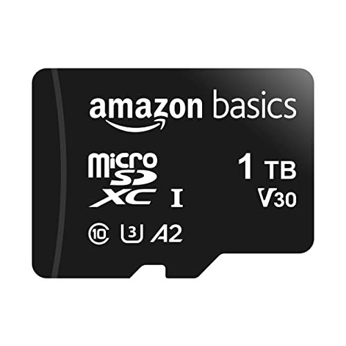 Amazon Basics 1TB microSDXC
