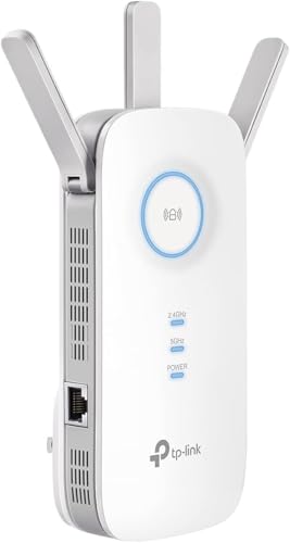 TP-Link AC1900 WiFi Range Extender RE550
