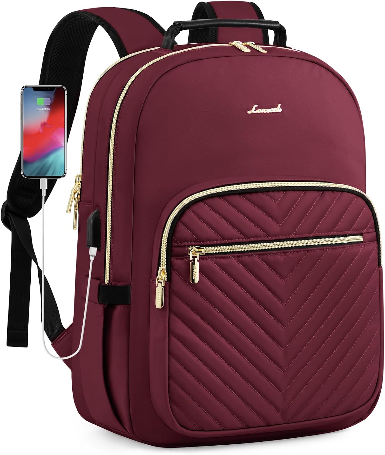 LOVEVOOK Laptop Backpack