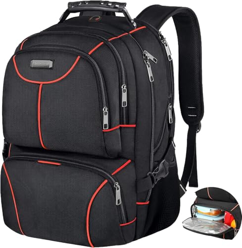 VECKUSON Lunch Bag Backpack (17.3")