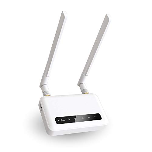 GL-X750V2 (Spitz) 4G LTE Router