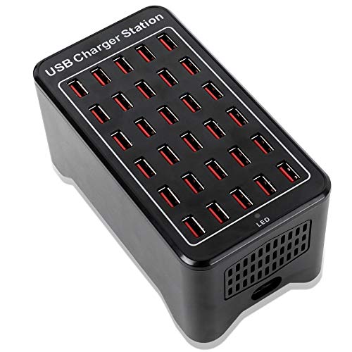 MIXILIN 30-Port Charger