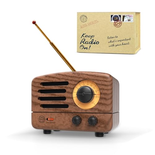 Muzen OTR Wood Vintage Speaker