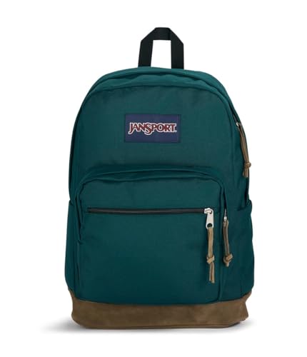 JanSport Right Pack Backpack (Deep Juniper)