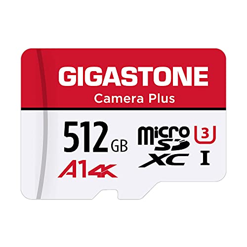 Gigastone 512GB Camera Plus