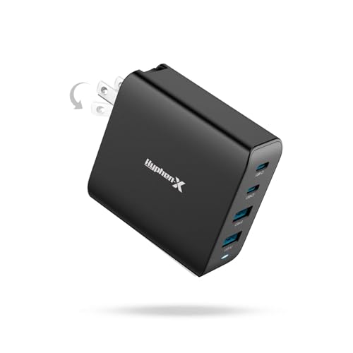Hyphen-X 100W 4-Port GaN Charger