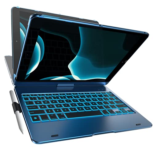 YEKBEE Case with Keyboard (Most Reviewed)