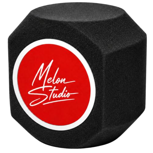 Melon Studio Pop Filter + Isolation Shield
