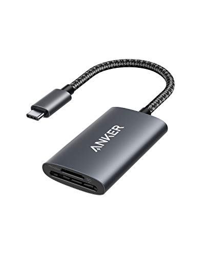 Anker USB-C SD 4.0 Card Reader