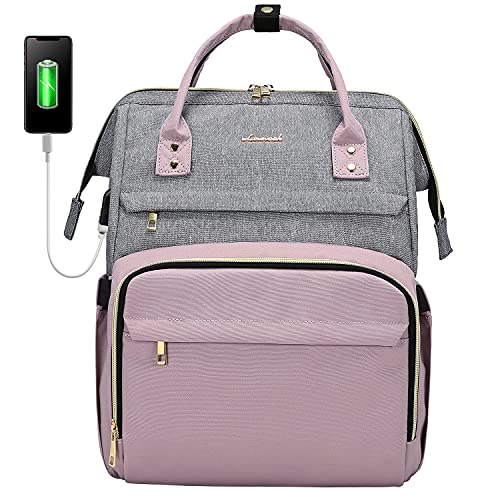 LOVEVOOK Laptop Backpack (B091YF1Z5F)