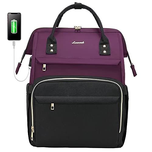LOVEVOOK 15.6" Fashion Backpack