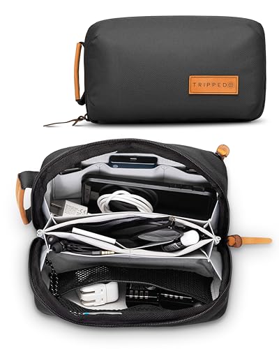 TRIPPED Tech Bag Organizer