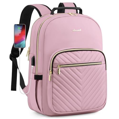 LOVEVOOK Laptop Backpack Purse