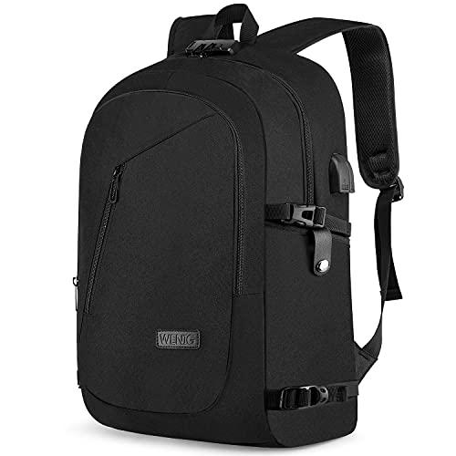 WENIG 17.3 Inch Laptop Backpack