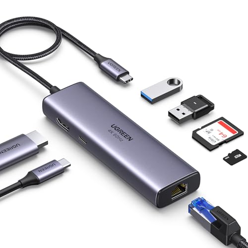 UGREEN Revodok 7-in-1