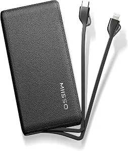 Alongza 10000mAh Power Bank