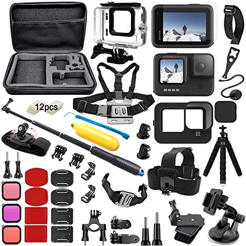 BMUUPY Accessories Kit for GoPro Hero 12/11
