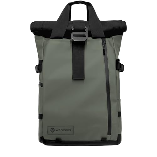 WANDRD PRVKE 31L, V3 Photography Bundle: Weather-Resistant Travel & Camera Backpack with Laptop Sleeve, Quick Side Access, Clamshell Opening  Ideal Photography & Travel Bag