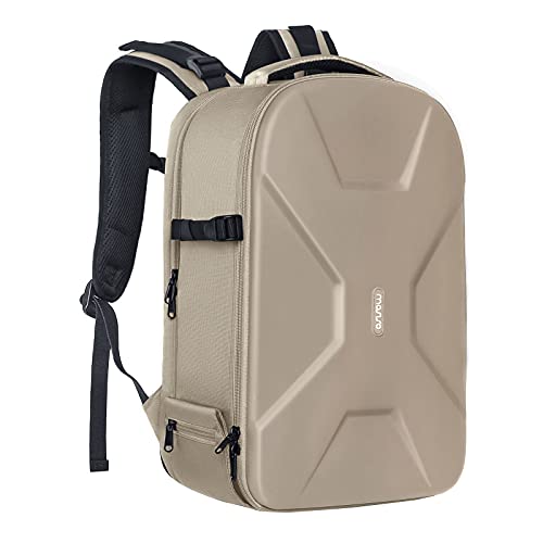 MOSISO Camera Backpack (Camel)