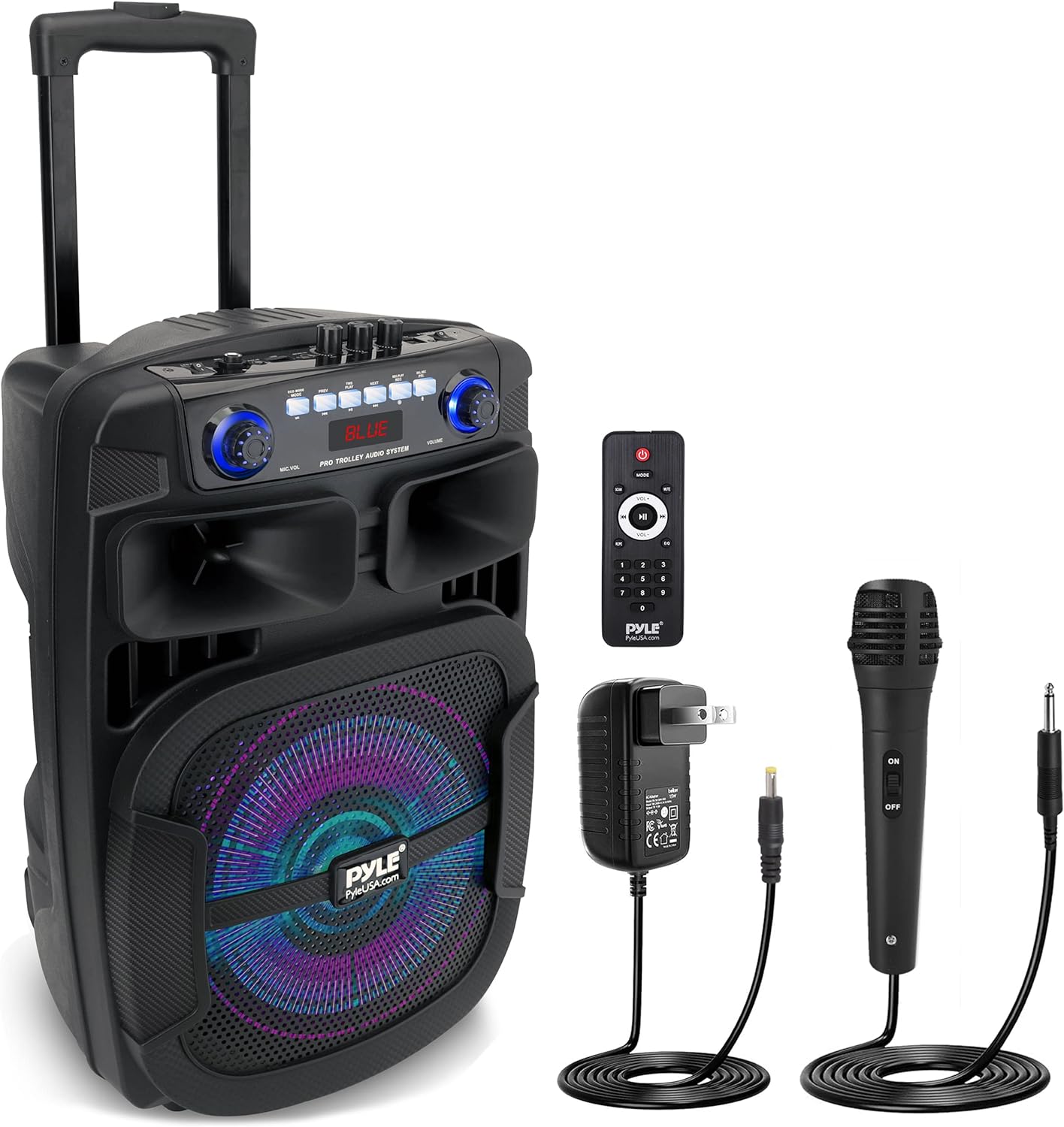 Pyle 800W PA