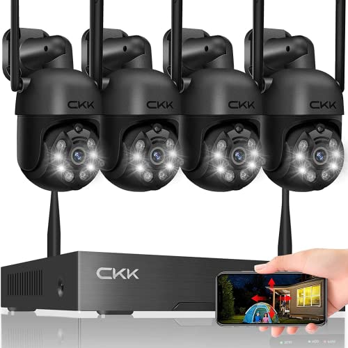 CKK Wireless Security Camera System