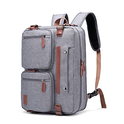 Rolltop vs Convertible vs Briefcase: Which Backpack for Dad? (2026)
