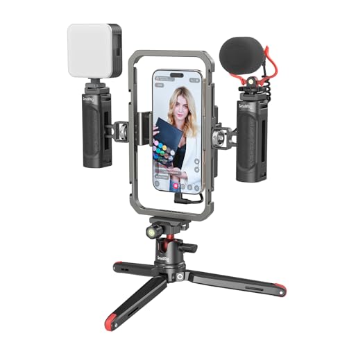 SmallRig Universal Phone Video Rig Kit