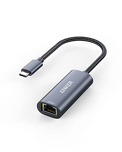 Anker USB C to 2.5Gbps Ethernet