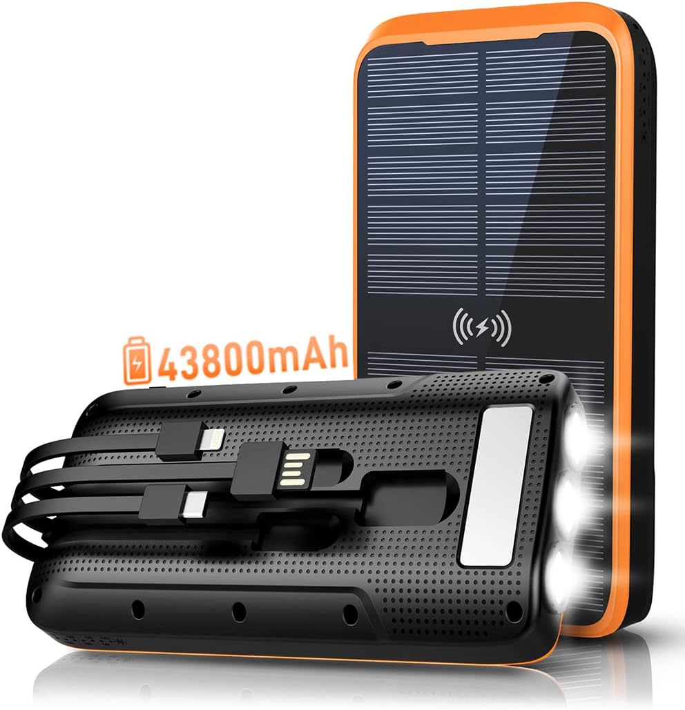 superallure Solar Charger