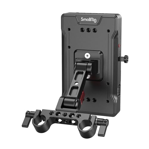 SMALLRIG V Mount Battery Adapter Plate