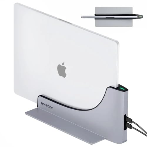 Ascrono Vertical Thunderbolt 4 Dock