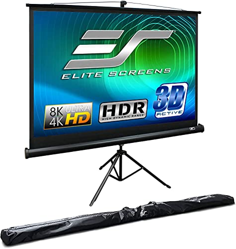 Elite Screens Tripod 100"