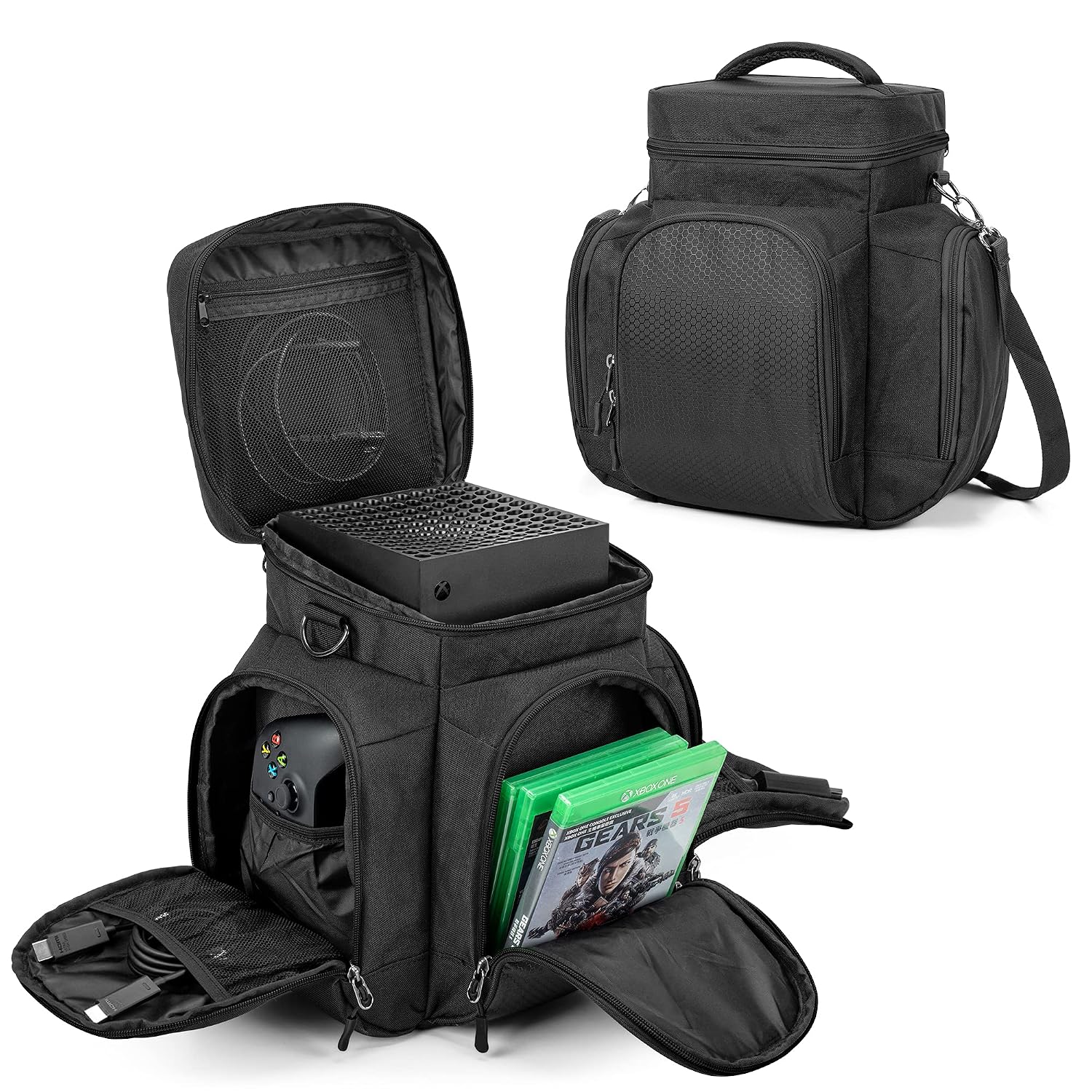 Trunab Console Carrying Case