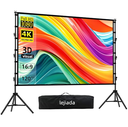 lejiada 120" Screen