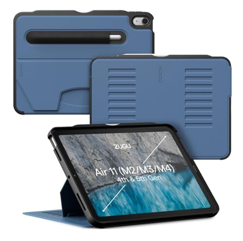 ZUGU CASE for iPad Air 11 - Slate Blue