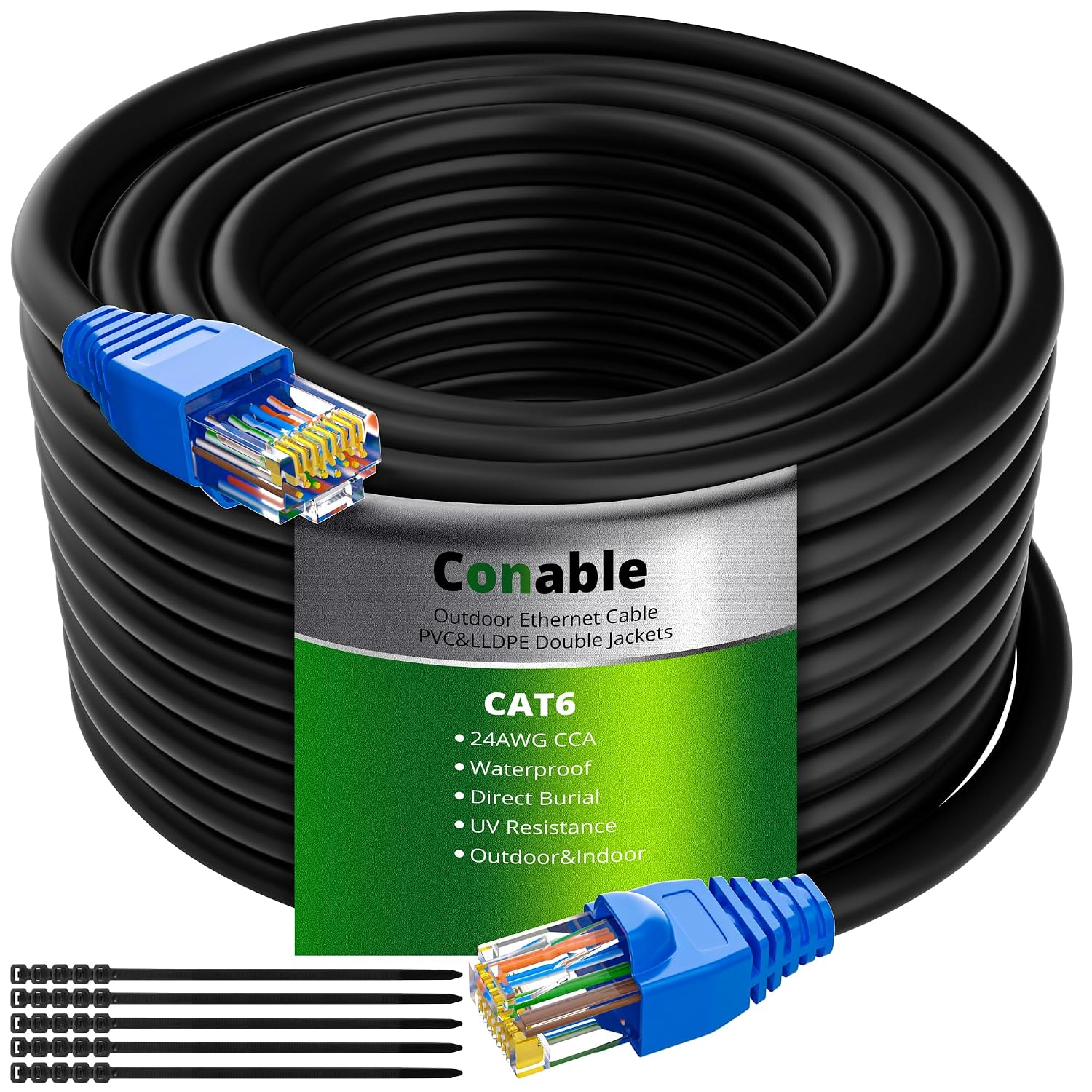 Best Weatherproof Patch Cables for Outdoor AV (2026 Roundup)