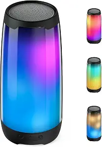 BUGANI Color Changing Speaker