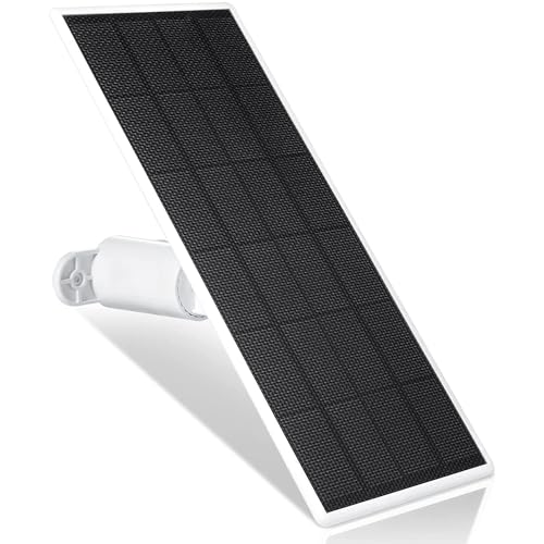 Wasserstein Solar Panel for Nest Cam