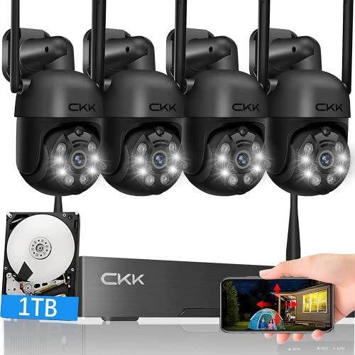 CKK 5MP System w/ 1TB